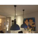 Hele mooie FREZOLI LOZZ GRIJS / ZWART hanglampen ZGAN., Huis en Inrichting, Lampen | Hanglampen, 50 tot 75 cm, Ophalen of Verzenden