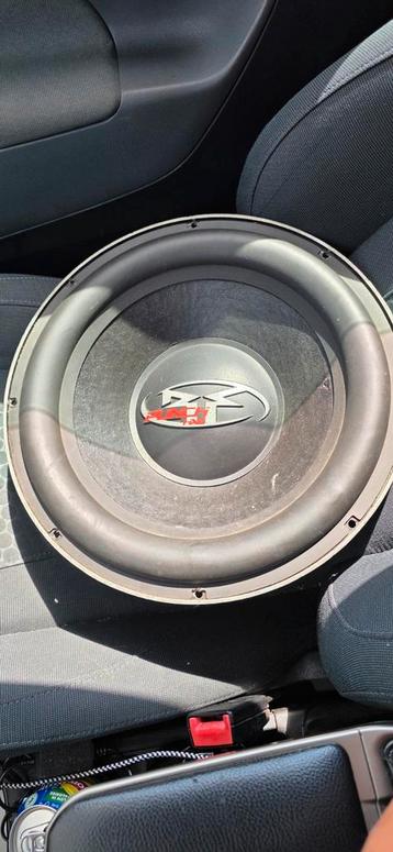 Rockford fosgate hx2 punch series 1200watt beschikbaar voor biedingen