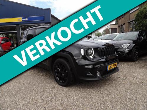 Jeep Renegade 1.3T Limited Automaat / Rijklaarprijs, Auto's, Jeep, Bedrijf, Te koop, Renegade, ABS, Achteruitrijcamera, Adaptive Cruise Control