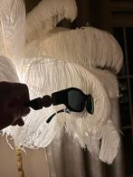 Versace Zonnebril Unisex - Weinig Gedragen, Zonnebril, Zwart, Gianni Versace, Ophalen of Verzenden