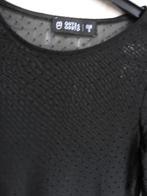 dame shirt van guts en gusto maat s, Guts & Gusto, Verzenden, Zwart, Zo goed als nieuw