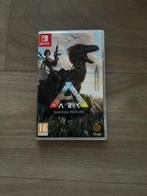 Ark Survival Evolved (Nintendo switch), Ophalen of Verzenden, Zo goed als nieuw