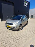Kia Venga 1.4 Cvvt 2013 Grijs, Voorwielaandrijving, Euro 5, Stof, Zwart