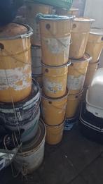 Gratis +-30 stuks “Staal & Beton”, Doe-het-zelf en Verbouw, Verf, Beits en Lak, Ophalen