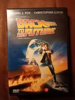 Back to the future 1 dvd nieuw, Ophalen of Verzenden, Zo goed als nieuw