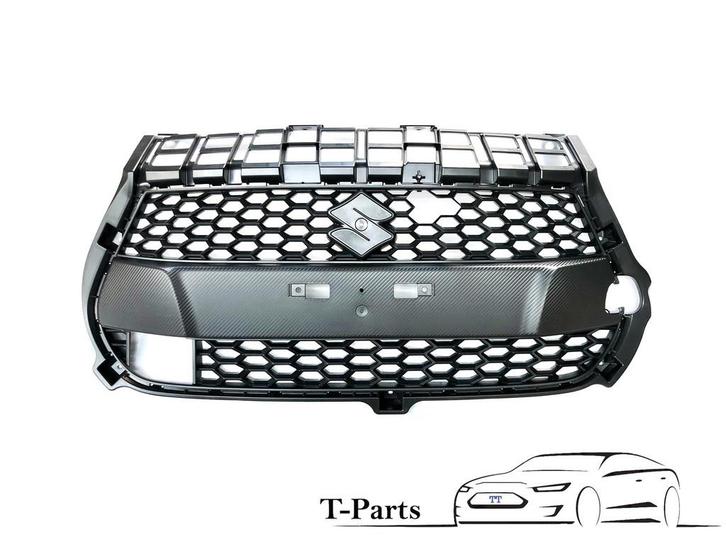 Suzuki swift grille rooster voorbumper gril 17+, Auto-onderdelen, Carrosserie en Plaatwerk, Bumper, Suzuki, Nieuw, Ophalen of Verzenden