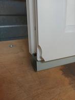 Kunststof Kiep kozijn  b50 x h32 cm Wit  -2371-, Doe-het-zelf en Verbouw, Kozijnen en Schuifpuien, Niet ingevuld, Kunststof, Gebruikt