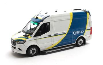Mercedes Benz Sprinter Miesen Ambulance 1:43 Matrix Limited beschikbaar voor biedingen
