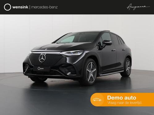 Mercedes-Benz EQE SUV 350 4Matic AMG Line 91 kWh | AMG Premi, Auto's, Mercedes-Benz, Bedrijf, Te koop, EQE, 360° camera, 4x4, ABS