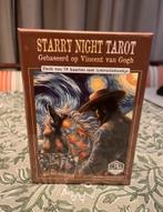 Starry night, van gogh tarot deck, Ophalen of Verzenden, Zo goed als nieuw, Tarot of Kaarten leggen, Overige typen
