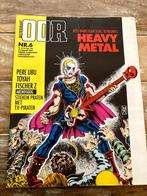 Muziekkrant OOR 1981 GARY MOORE Thin Lizzy GAMMA Stampij, Boeken, Ophalen of Verzenden, Muziek, Film of Tv