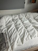 Ikea 4 Seizoenen Dekbed - Tweepersoons 2,00 mtr bij 1,40 mtr, Huis en Inrichting, Slaapkamer | Beddengoed, Ophalen, Wit, Tweepersoons