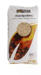 27 volle zakken agriselect pellets 15 kg, Ophalen