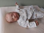 Zeer mooie reborn baby, Verzamelen, Ophalen of Verzenden, Zo goed als nieuw, Levensecht of Reborn