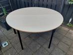 Hanfronde Tafels - 2 Stuks, Huis en Inrichting, Tafels | Eettafels, Ophalen, Rond, 50 tot 100 cm, Zo goed als nieuw