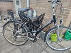 Fiets met versnelingen, Ophalen, Gebruikt