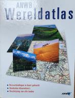 ANWB wereldatlas en reisatlas, Boeken, Ophalen, 2000 tot heden, Wereld, Landkaart