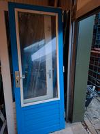 Partij Buitendeuren - 211,5x83 en 201,5x83, Doe-het-zelf en Verbouw, Deuren en Horren, Ophalen of Verzenden, Buitendeur, 200 tot 215 cm