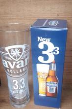 Bavaria 3.3 glas, Verzamelen, Biermerken, Ophalen of Verzenden, Zo goed als nieuw, Glas of Glazen, Bavaria