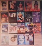 19 Muziek dvd, concerten etc, bekende artiesten., Cd's en Dvd's, Alle leeftijden, Ophalen of Verzenden, Zo goed als nieuw, Muziek en Concerten