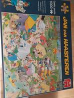Jan van Haasteren puzzels, Ophalen, 500 t/m 1500 stukjes, Zo goed als nieuw