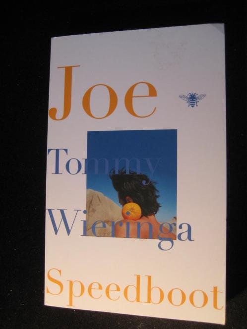 Tommy Wieringa - Joe Speedboot, Boeken, Literatuur, Zo goed als nieuw, Nederland, Ophalen of Verzenden