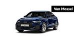 Audi A3 Limousine 35 TFSI S edition 150 PK l Adaptive Cruise, 12 maanden, 1498 cc, 4 cilinders, Blauw