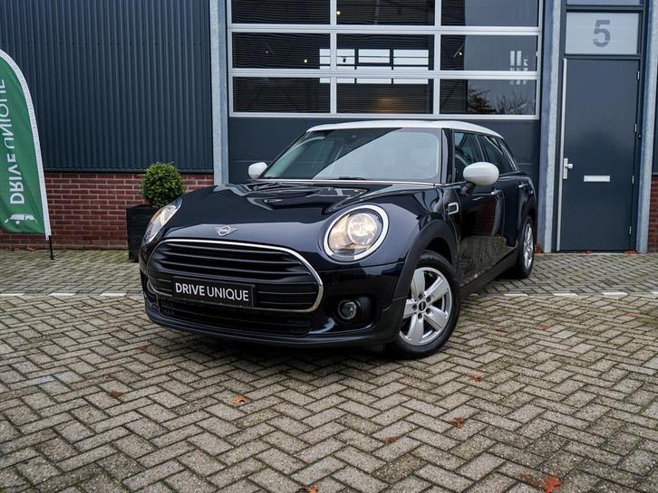 Mini Clubman 1.5 One D, Auto's, Mini, Bedrijf, Te koop, Clubman, ABS, Airbags, Airconditioning, Alarm, Boordcomputer, Centrale vergrendeling