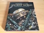 3=2 ACTIE National Geographic Wonders of the Ancient World, Verzenden, Gelezen