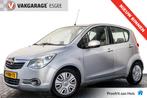 Opel Agila 1.0 Essentia HOGE ZIT, MEENEEMRIJS, RIJKLAAR, | A, Stof, Gebruikt, Met garantie (alle), 996 cc