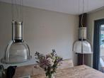 Industriële hanglamp, Ophalen, Zo goed als nieuw, Glas, Minder dan 50 cm