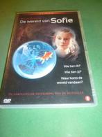 De wereld van Sofie Erik Gustavson dvd, Cd's en Dvd's, Ophalen of Verzenden, Zo goed als nieuw