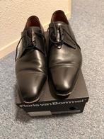 Floris van Bommel leren zwarte veterschoen maat 8, Kleding | Heren, Schoenen, Zwart, Floris van Bommel, Ophalen of Verzenden, Zo goed als nieuw
