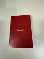 Cartier blanco echtheidscertificaat - Cartier blank certific, Nieuw, Ophalen of Verzenden, Nvt, Nvt
