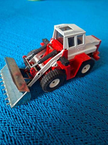 Speelgoed  zettelmeyer Schranklader - Vintage beschikbaar voor biedingen