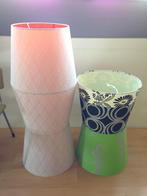 Leitmotiv Present Time Dutch design hanglampen bloemenprint, Flower power, Nieuw, Ophalen of Verzenden, Modern