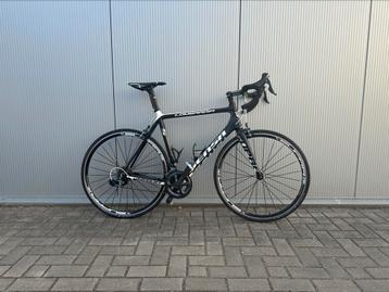 Sensa Lombardia carbon frame topstaat beschikbaar voor biedingen
