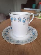 Kopje en schotel,  Royal Albert Memory Lane, Huis en Inrichting, Keuken | Servies, Ophalen, Gebruikt, Overige stijlen, Kop(pen) en/of Schotel(s)
