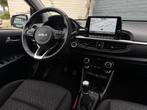Kia Picanto 1.0 DPi DynamicPlusLine Carplay Navi Facelift! I, Auto's, Voorwielaandrijving, Stof, Gebruikt, Euro 6