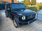 mercedes g klasse 350d, Auto's, G-Klasse, Zwart, Leder, Diesel