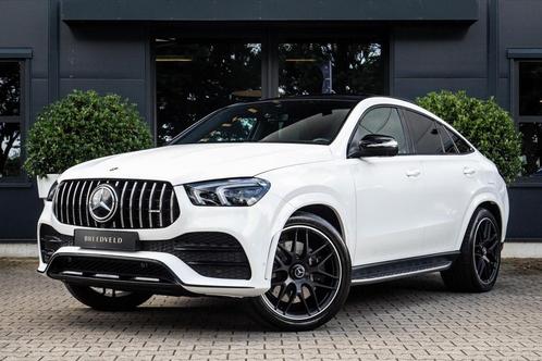 Mercedes-Benz GLE 350 de Coupé 63 AMG 4MATIC, Auto's, Mercedes-Benz, Te koop, GLE Coupé, 360° camera, 4x4, ABS, Airbags, Airconditioning