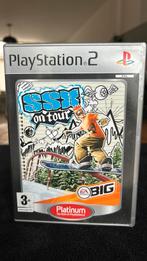 SSX On Tour PS2 (platinum), Spelcomputers en Games, Games | Sony PlayStation 2, Gebruikt, Verzenden, 1 speler, Vanaf 3 jaar