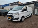 Ford Transit Custom 2.2 Tdci 74KW 2014 L2 H1 Marge, Voorwielaandrijving, 4 cilinders, Wit, Bedrijf