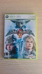 Soul Calibur IV - Xbox 360, Spelcomputers en Games, Games | Xbox 360, Online, Gebruikt, Vechten, 2 spelers