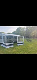 Thule zijwanden en voorwand in tas, Caravans en Kamperen, Ophalen, Zo goed als nieuw