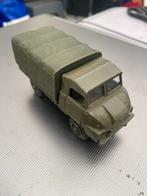 Legervoertuig Simca- Unic S.U.M.B 4x4.  Solido, Hobby en Vrije tijd, Modelauto's | 1:43, Ophalen of Verzenden, Zo goed als nieuw