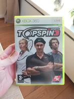 Topspin 3, 1 speler, Ophalen of Verzenden, Zo goed als nieuw