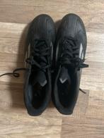 Zwarte Adidas F50 voetbalschoenen - Maat 42.5, Ophalen of Verzenden, Gedragen, Zwart, Sportschoenen