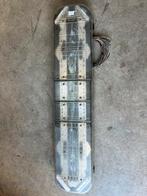 Woodway Whelen Justice EC LED Lightbar R65 – 12V – Oranje, Ophalen, Gebruikt, Universele onderdelen