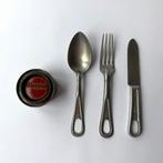 Us bestek en brander wo2 1944, Verzamelen, Militaria | Tweede Wereldoorlog, Ophalen of Verzenden, Amerika